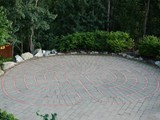 The Dome Garden - Labyrinth